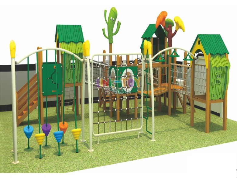 幼兒園游樂設備規劃